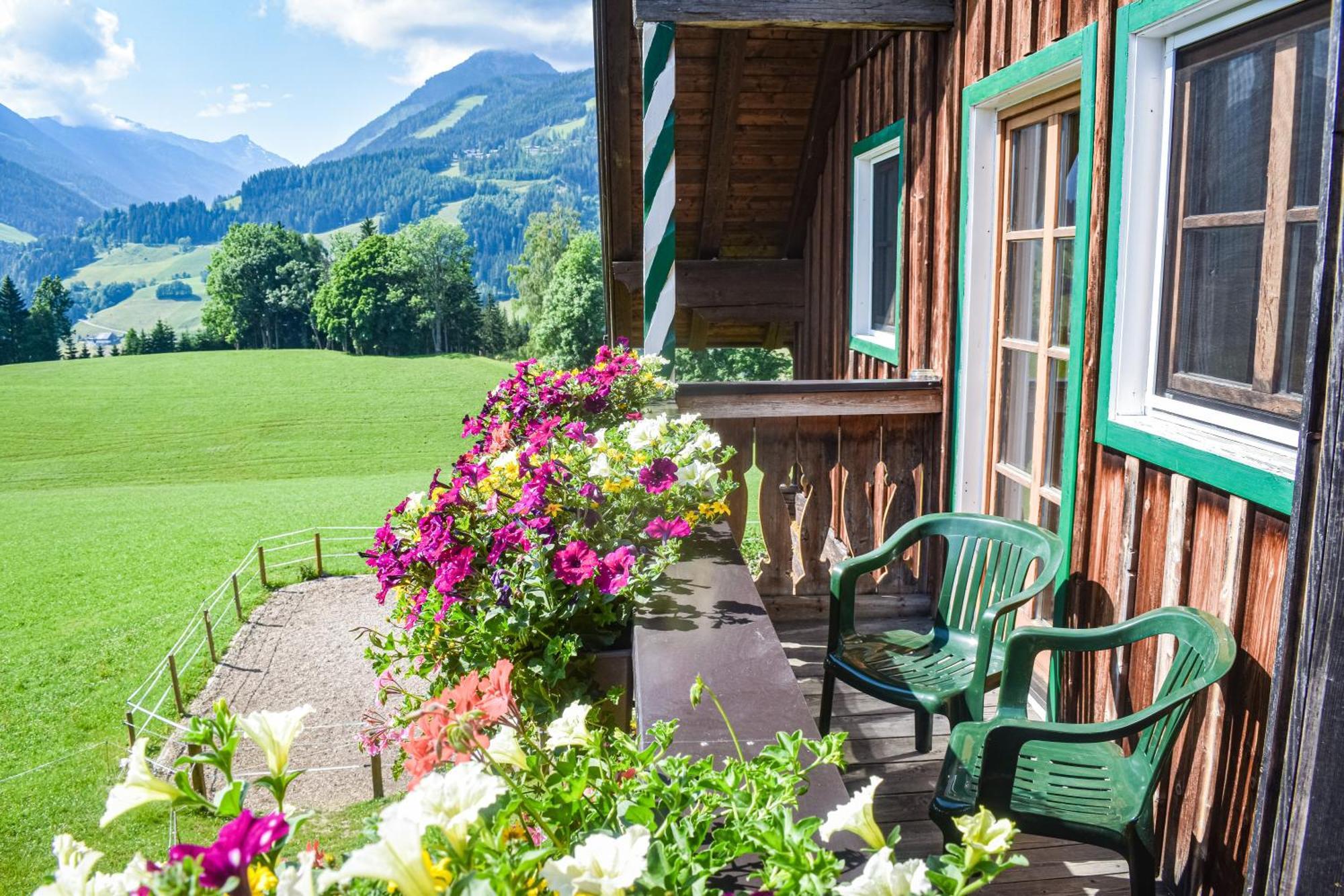 Stoanerhof Lejlighed Schladming Eksteriør billede