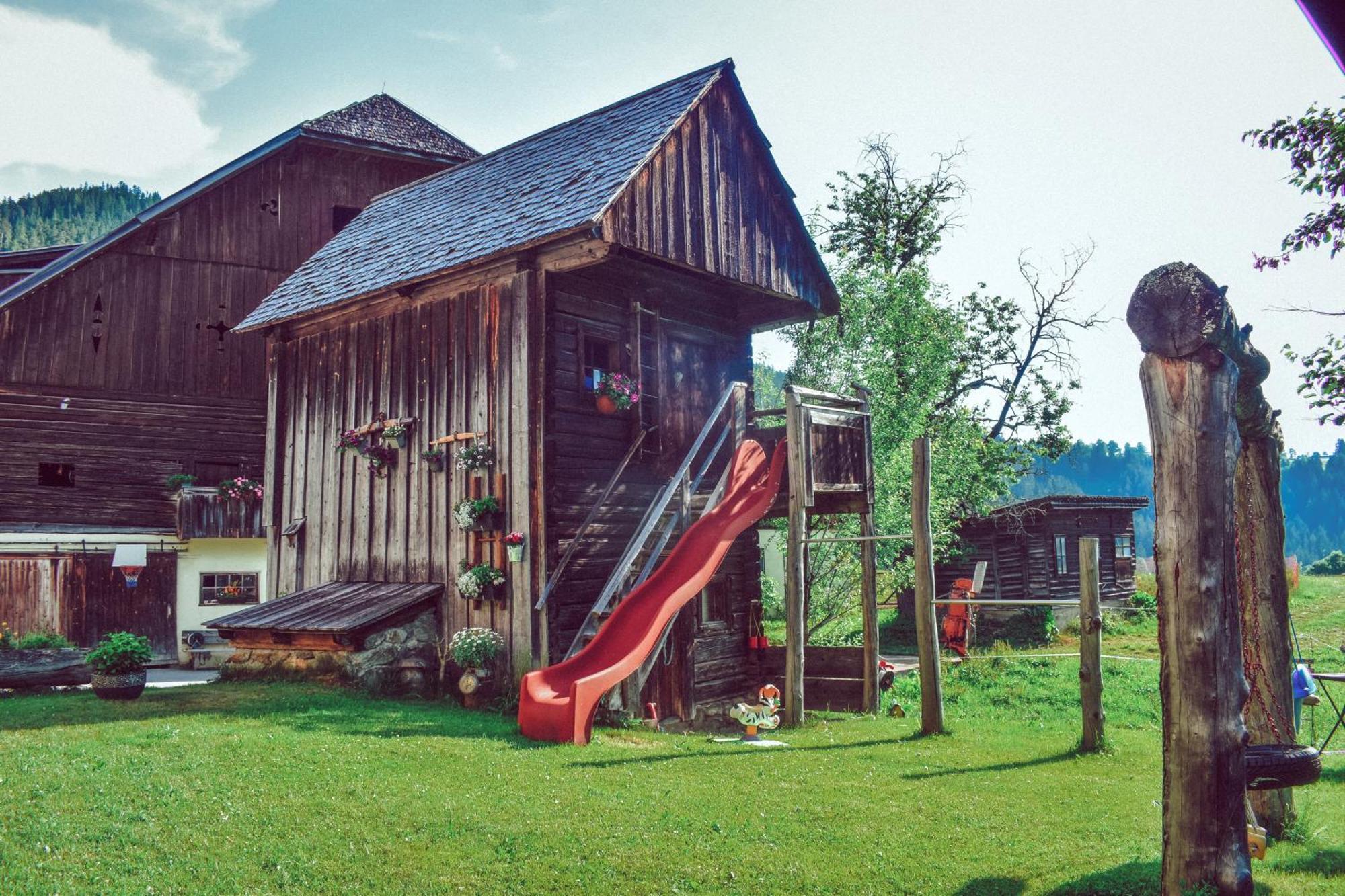 Stoanerhof Lejlighed Schladming Eksteriør billede