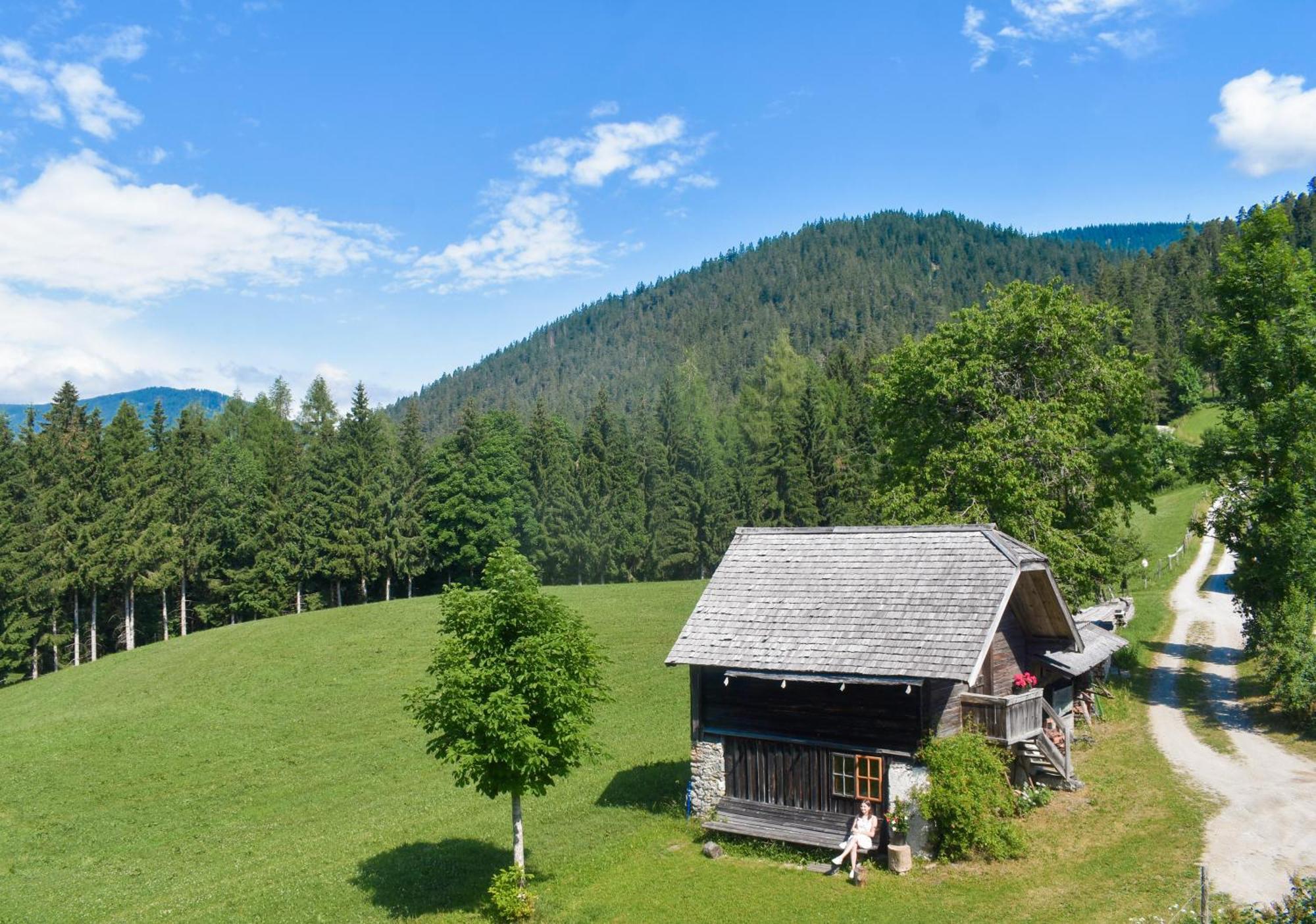 Stoanerhof Lejlighed Schladming Eksteriør billede