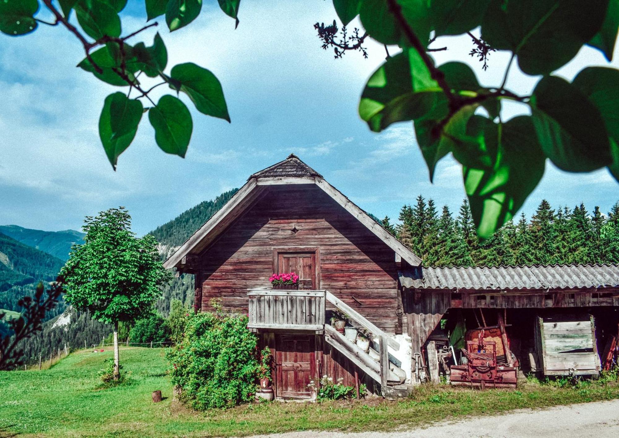 Stoanerhof Lejlighed Schladming Eksteriør billede
